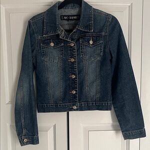 Classic Blue Denim Jacket